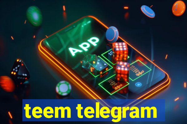 teem telegram